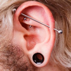 Industrial piercing
