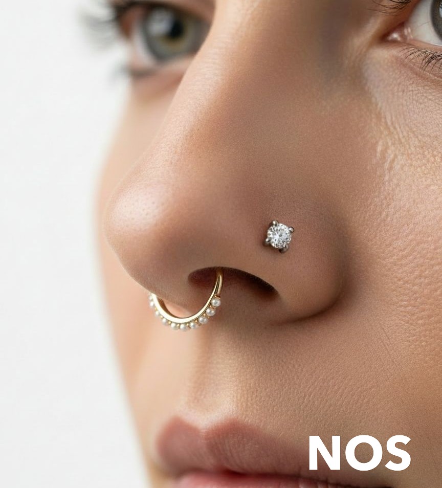 Piercing do nosu
