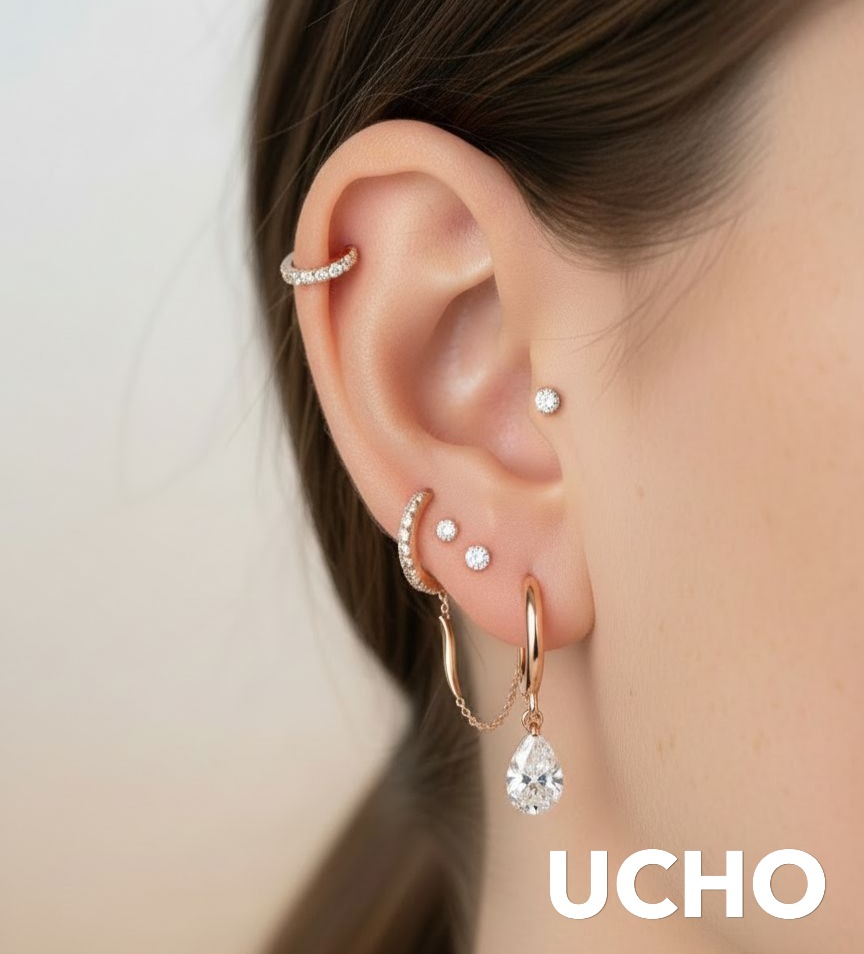 Piercing do ucha