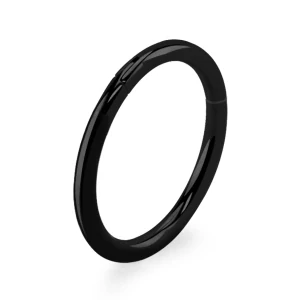 Barevný titanový kroužek G23 - USEGHT InfinityPierce
