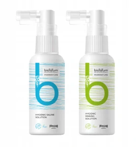 Sada pro péči o piercing BioTaTum - SPRAYSADA InfinityPierce