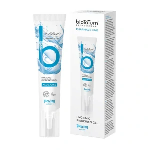 Hygienic Piercing Gel