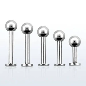 Labret s kuličkou LBB3 InfinityPierce