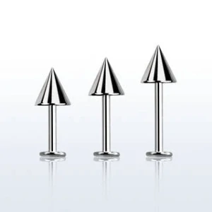 Labret s kuželem LBCN5S InfinityPierce