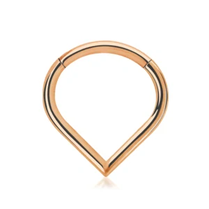 Kroužek hruška různých délek a barev