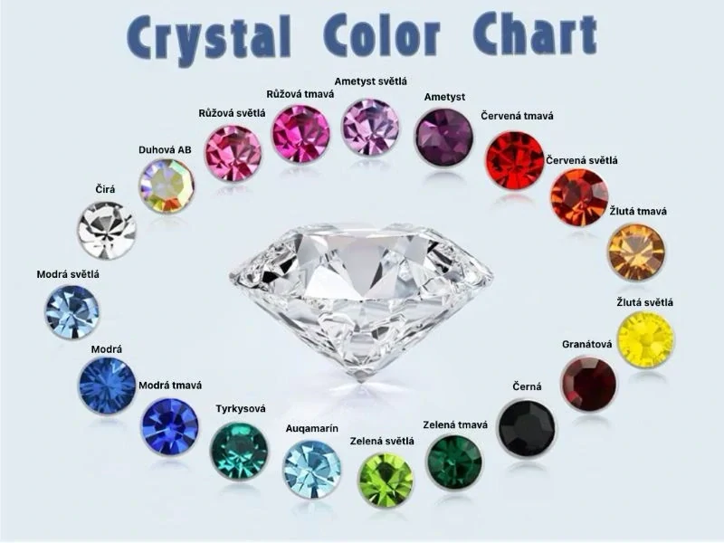 Bioplast zahnutý piercing do nosu s krystalem Swarovski ANSBC25 InfinityPierce