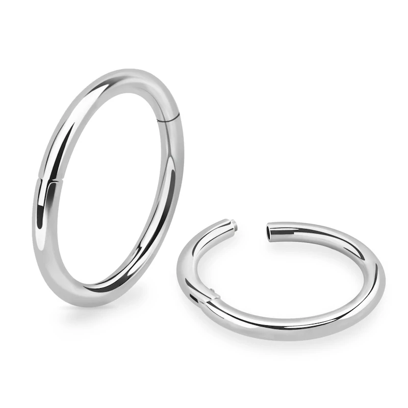 Otevírací kroužek v různých průměrech SEGH16 InfinityPierce