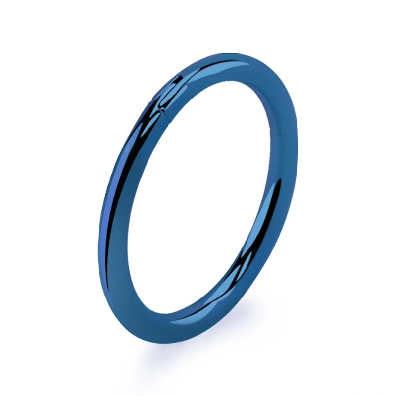 Otevírací kroužek v různých průměrech a barvách