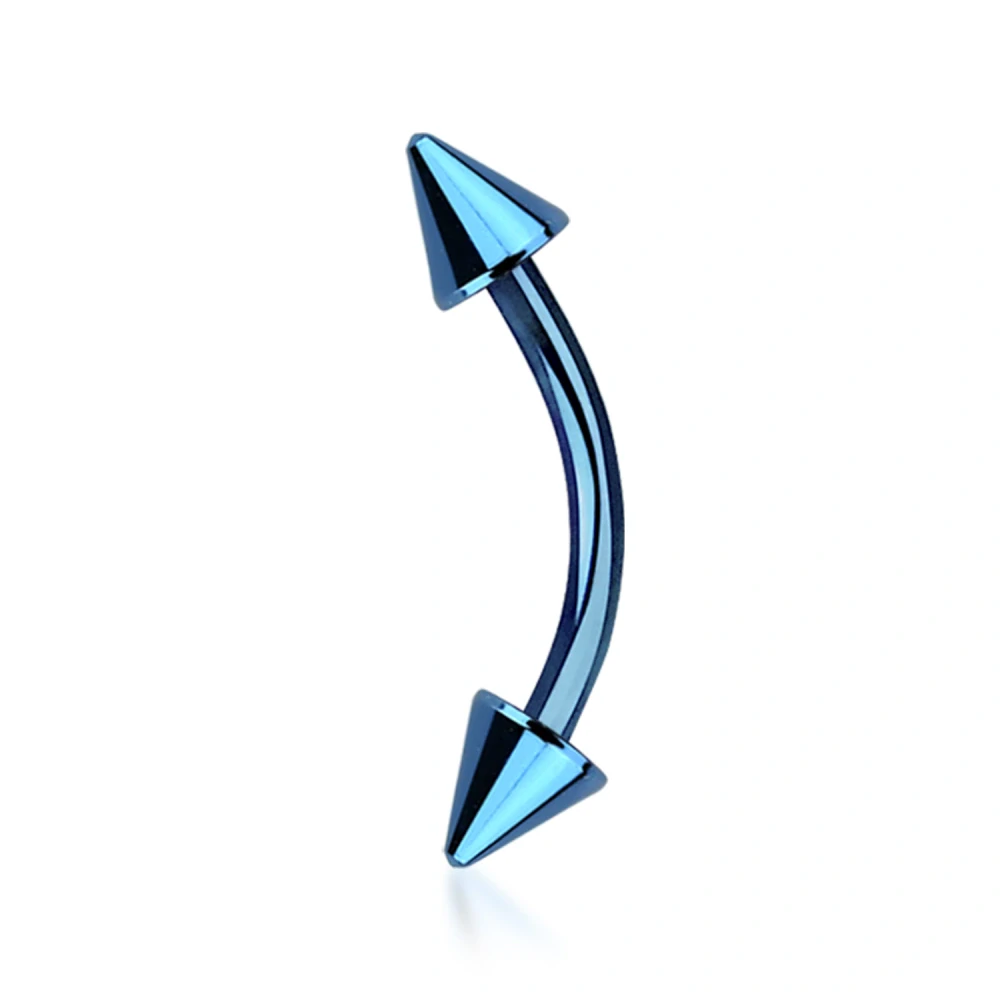 Banánek různých barev s hroty BNETCN InfinityPierce