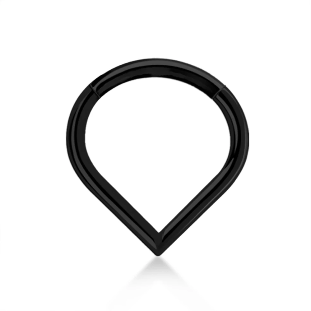 Kroužek hruška různých délek a barev